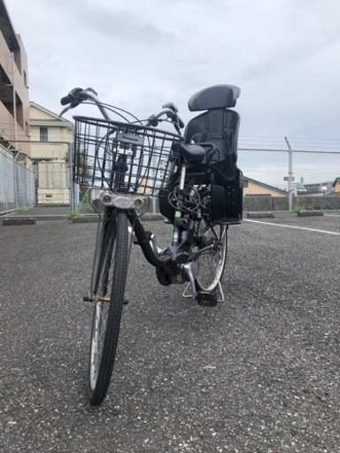 Panasonic　電動自転車(ビビ・ライト) チャイルドシートはつきません