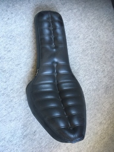 コブラシート　ハーレー　ソフテイル　ラペラ