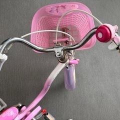 おもちゃ 子供用自転車の画像