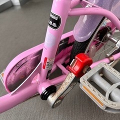 おもちゃ 子供用自転車の画像