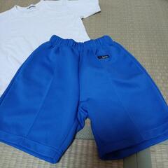 箕面 体操服 サイズ150センチの画像