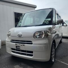 商談が成立しました🙆広島　22年式タントXーLTD　車検費用込み...