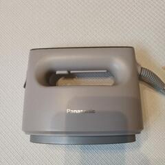 衣類スチーマー（Panasonic製）