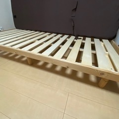 家具 ベッド シングルベッド