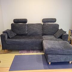 家具 ソファ 3人掛けソファ