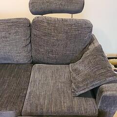 家具 ソファ 3人掛けソファの画像