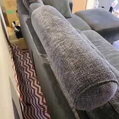 家具 ソファ 3人掛けソファの画像