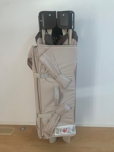 ベビーベッド