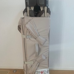 ベビーベッドの画像