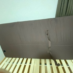 家具 ベッド シングルベッドの画像