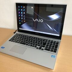 爆速 SONY Core i7 ノートパソコン Office