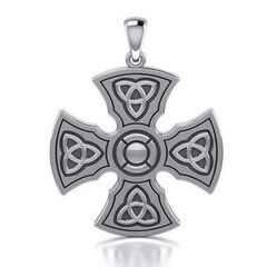 PS Brigid Ashwood Templar Celtic Cross