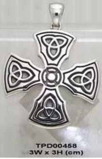 服/ファッション PS Brigid Ashwood Templar Celtic Cross