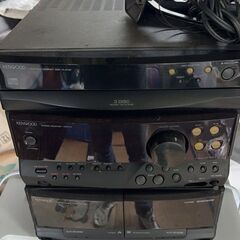 ケンウッドステレオ‼️  の画像