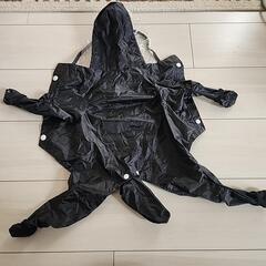 犬用のレインコート