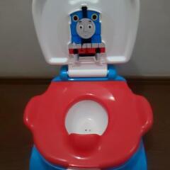 トーマス幼児用おまる