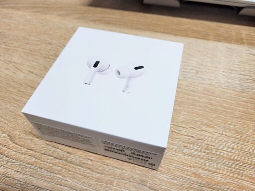 【店頭引き取り限定】APPLE　AirPods Pro MagSafe対応 MLWK3J/A