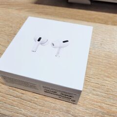 【店頭引き取り限定】APPLE　AirPods Pro MagS...