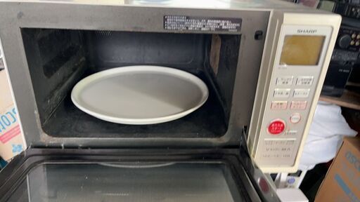 オーブンレンジ