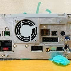 カーナビ　ジャンク品の画像