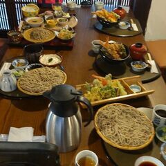 5/12現在7名つくばのブラックボード カフェでランチ会