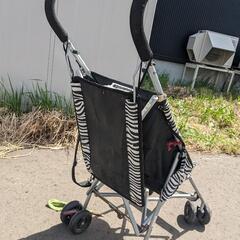 折りたたみバギーの画像