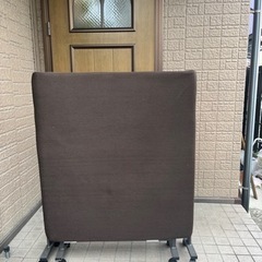 パイプベッド