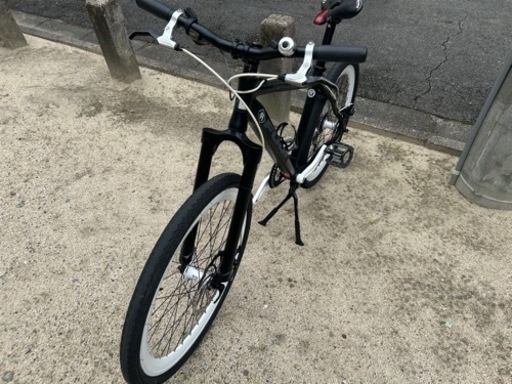 FUJI   マウンテンバイク