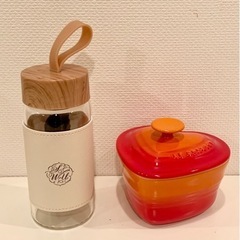 LE CREUSET ル・クルーゼ プチラムカンダムール ミニコ...