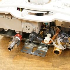 (Y)北大前! 札幌 引取 Paloma パロマ 瞬間湯沸かし器 PH-5BV-1K 給湯器 2020年製 LPガス プロパンガス 住宅設備 動作未確認 現状品 2043717の画像