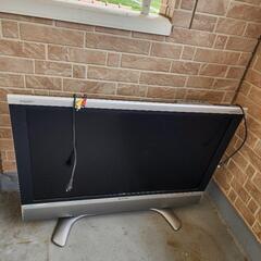 テレビ アクオス シャープ 37インチの画像