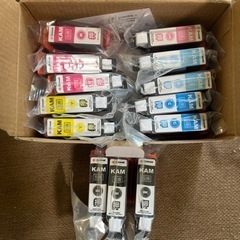 EPSONプリンタインク互換品