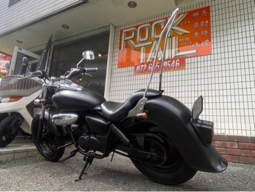 ★2０万円　マグナ50 セル1 実働車　ホンダアメリカン マグナ　AC13