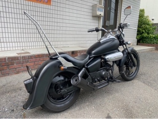 ★2０万円　マグナ50 セル1 実働車　ホンダアメリカン マグナ　AC13