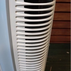 縦型　スリム扇の画像