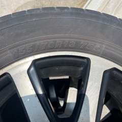 車のパーツ タイヤ、ホイール