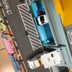 トミカ　にぎやかサウンドタウンの画像