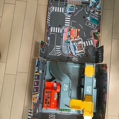 トミカ　にぎやかサウンドタウンの画像