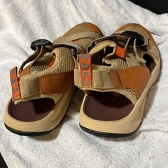 フィールドコア ワークマンサンダル 美品 早い者勝ちの画像