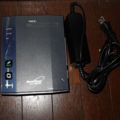 NEC Aterm Wi-Fi 無線LANルーター の画像