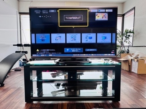シャープ　LC-52G9 テレビ