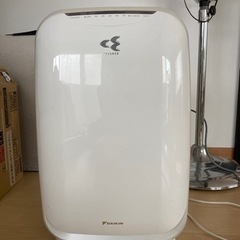 ダイキン ストリーマーMCK55ME8-W 2012年製