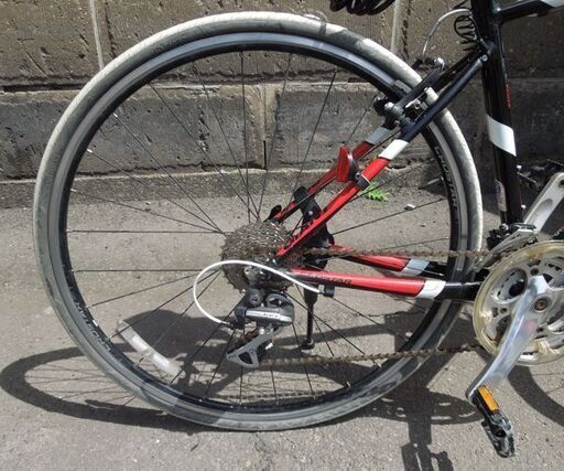 ジャイアント クロスバイク クロスター 24段変速 Sサイズ 700×28Ｃ 2017モデル 自転車 通勤 通学 GIANT 札幌市東