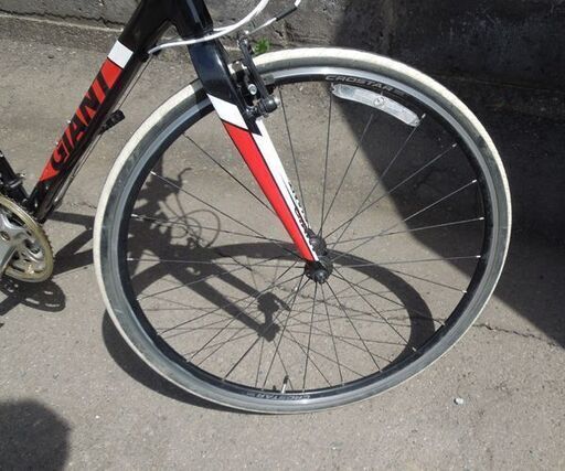 ジャイアント クロスバイク クロスター 24段変速 Sサイズ 700×28Ｃ 2017モデル 自転車 通勤 通学 GIANT 札幌市東