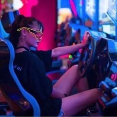 物々交換･お譲り希望です★光るサングラス② 埼玉吉川市・新越谷の画像