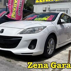 H23年式★アクセラスポーツ★バックカメラ★２年車検・２年保証付...