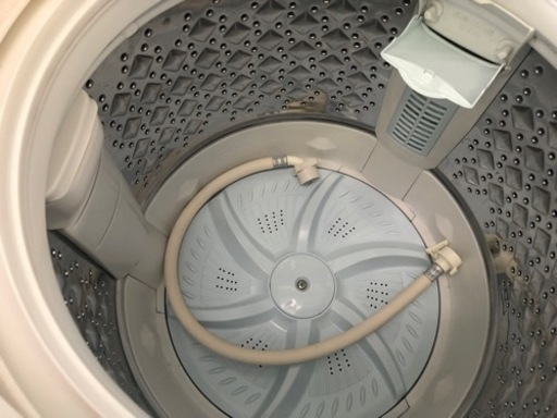 K149★TOSHIBA製★2018年製8.0㌔洗濯機★6ヵ月間保証付き★近隣配送・設置可能