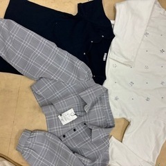 グレイル　ハニーズ　しまむら　レディース　洋服の画像