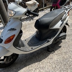 メンテ済み！即乗りOK！グランドアクシス100 SB01J  17221キロの画像
