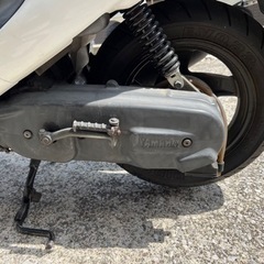 メンテ済み！即乗りOK！グランドアクシス100 SB01J  17221キロの画像